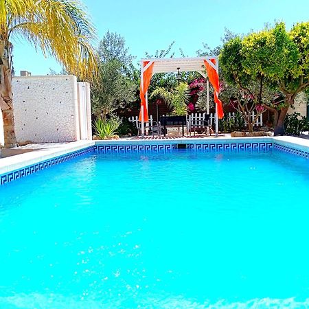 Finca El Aulagar Màlaga Exteriér fotografie