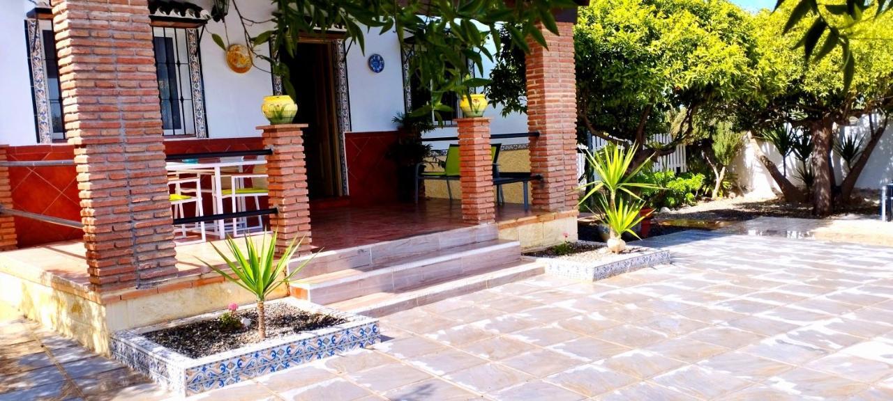 Finca El Aulagar Màlaga Exteriér fotografie