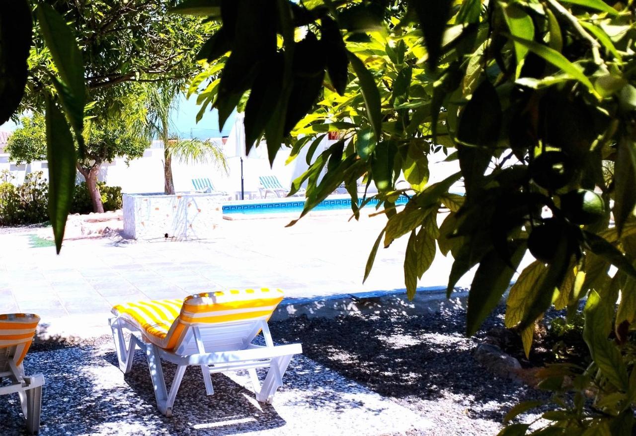 Finca El Aulagar Màlaga Exteriér fotografie