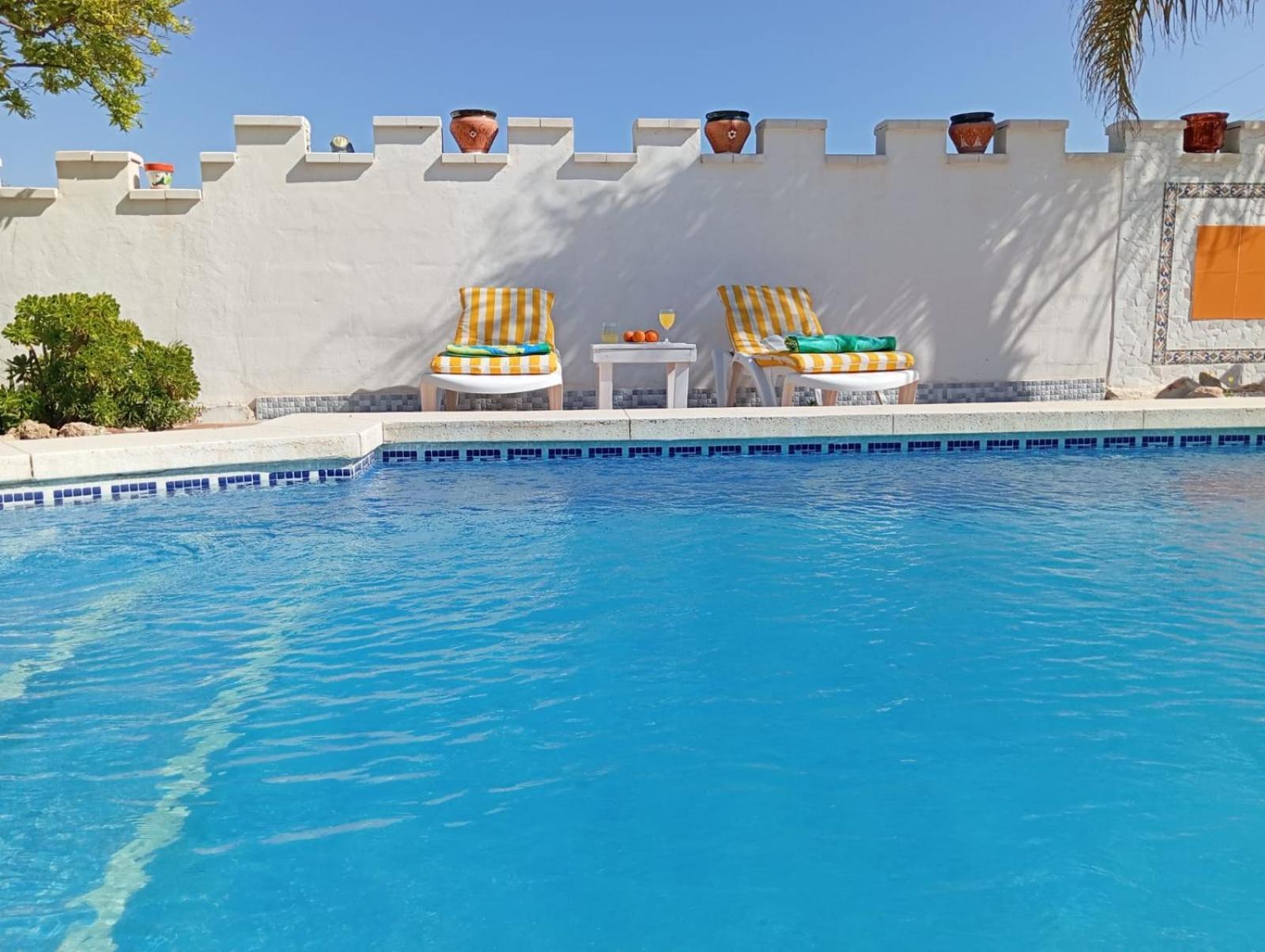Finca El Aulagar Màlaga Exteriér fotografie