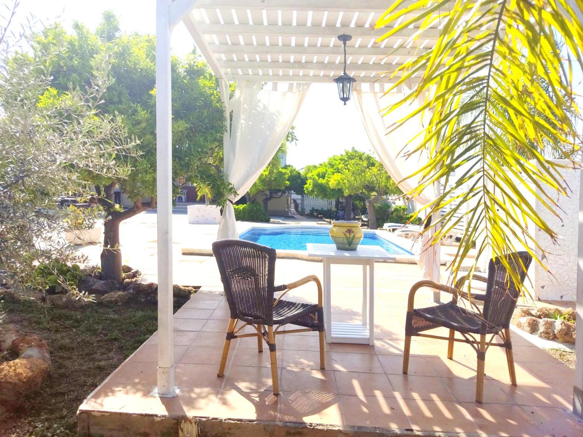 Finca El Aulagar Màlaga Pokoj fotografie