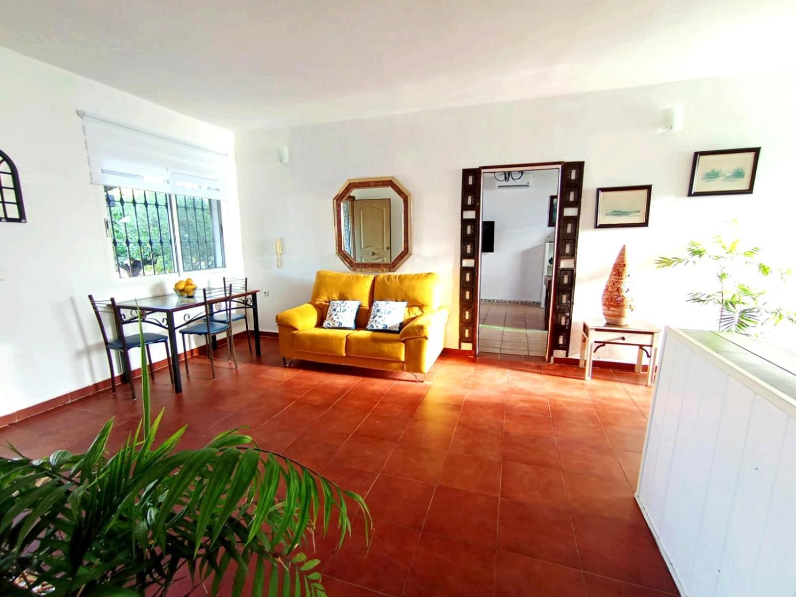 Finca El Aulagar Màlaga Exteriér fotografie