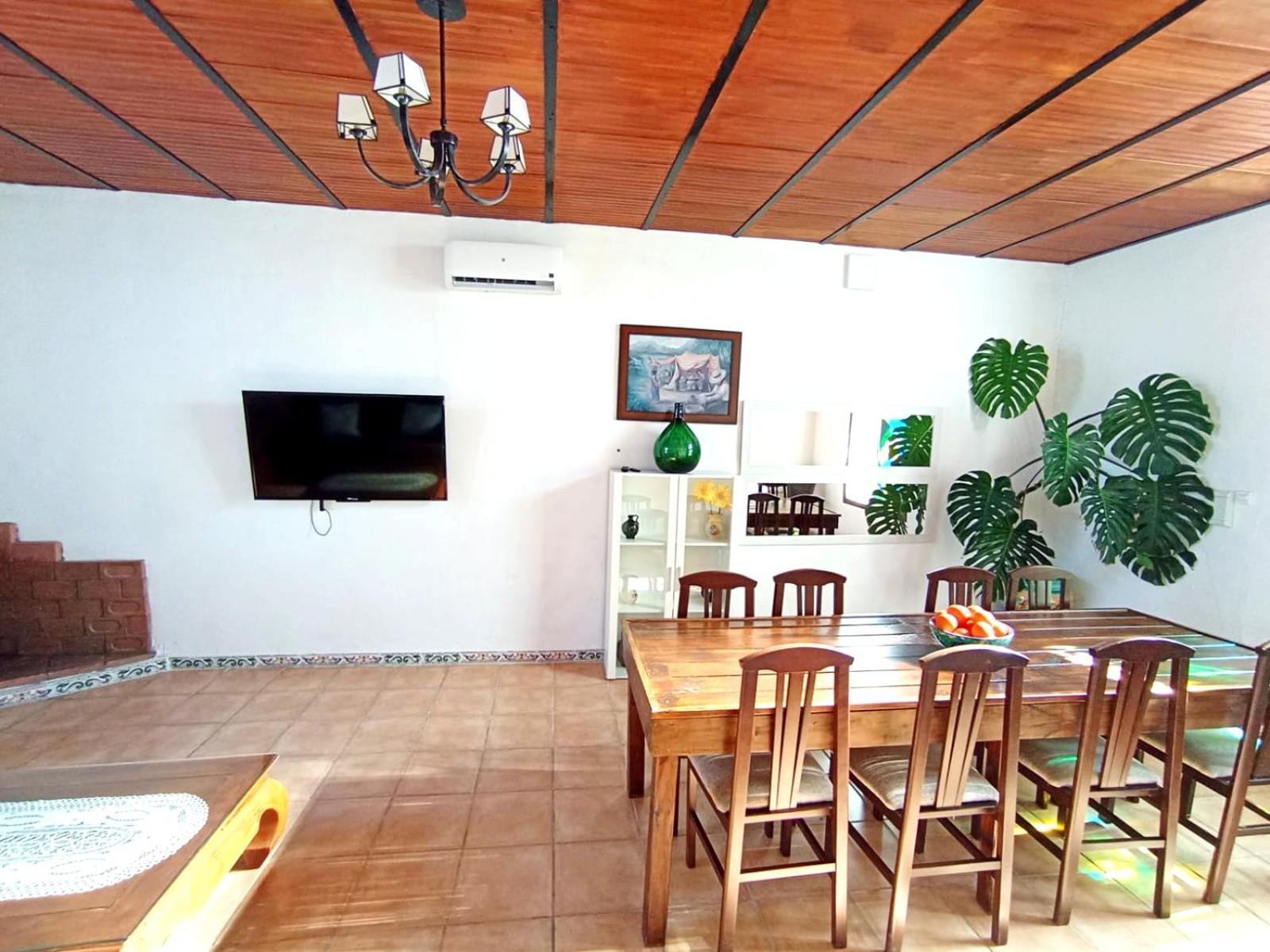 Finca El Aulagar Màlaga Exteriér fotografie