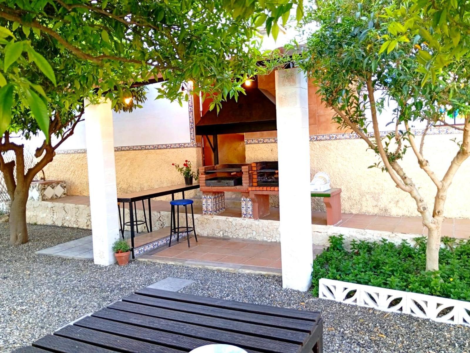 Finca El Aulagar Màlaga Exteriér fotografie