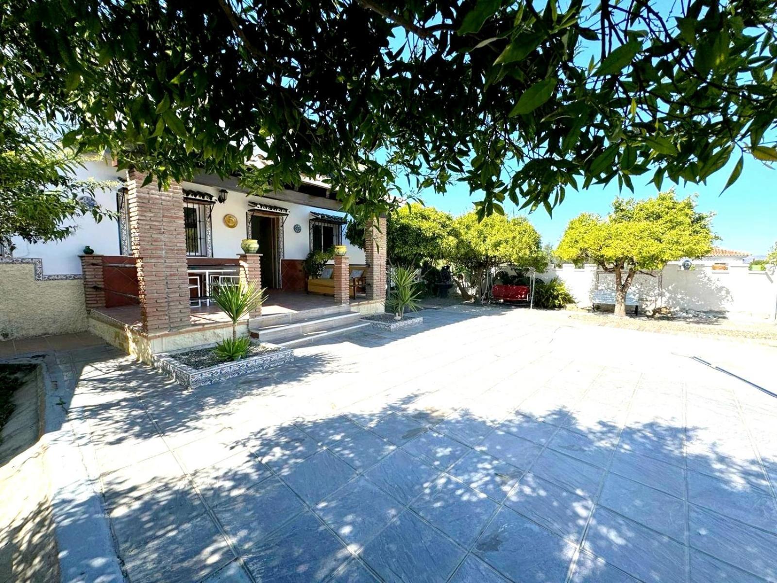 Finca El Aulagar Màlaga Exteriér fotografie