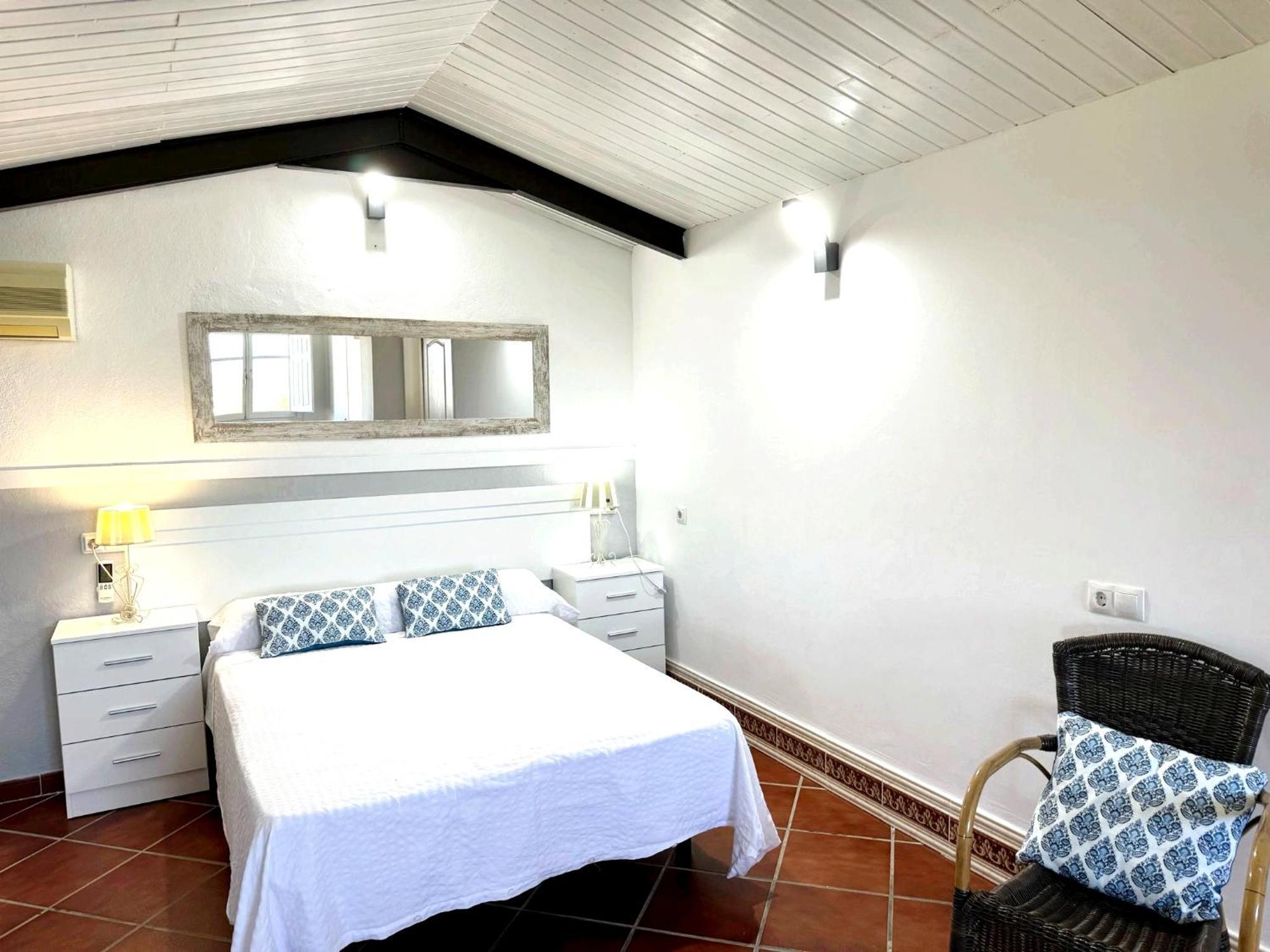 Finca El Aulagar Màlaga Exteriér fotografie